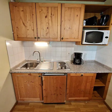Apartment 2 Pieces, Proche Pistes, 4 Pers, Valfrejus - Fr-1-265-345