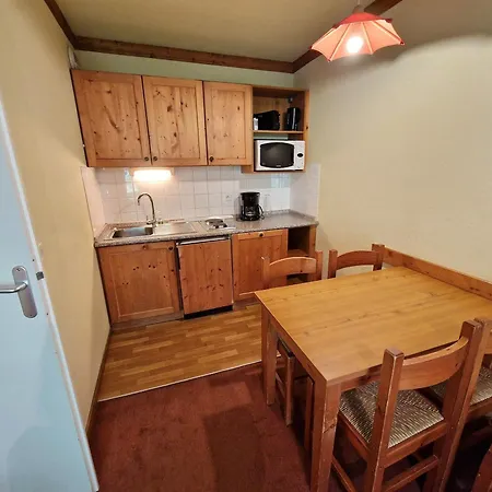 Apartment 2 Pieces, Proche Pistes, 4 Pers, Valfrejus - Fr-1-265-345 *