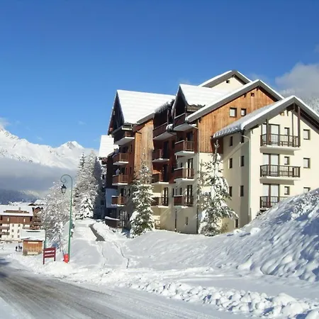 2 Pieces, Proche Pistes, 4 Pers, Valfrejus - Fr-1-265-345