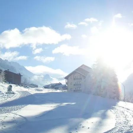 2 Pieces, Proche Pistes, 4 Pers, Valfrejus - Fr-1-265-345 Apartment Modane
